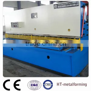 Shearing Machine QC12Y-16X3200 Sheet Shearing Machine thumbnail-1