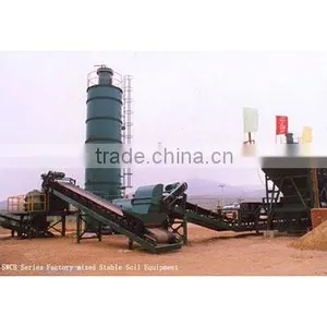 Stable Soil Mixing Plant thumbnail-1