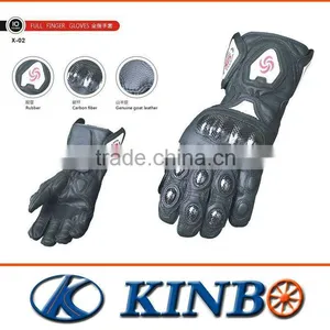 Motorcycle Full Finger Gloves thumbnail-1