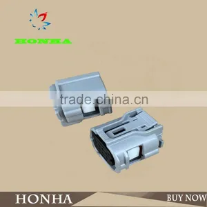6189-1240 PA66 Grey Sumitomo 8 Pins Female Auto Wire Harness Connectors thumbnail-6