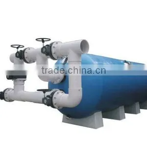 Commercial Horizontal Swimming Pool Sand Filter thumbnail-1