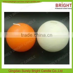 Scented Colored Ball Candles Wholesale thumbnail-3