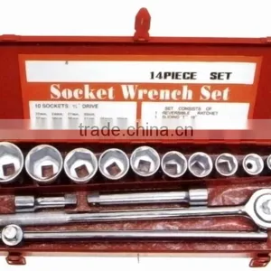 14pcs Socket Set thumbnail-1