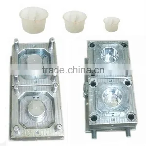 Thin Container Injection Mould thumbnail-1