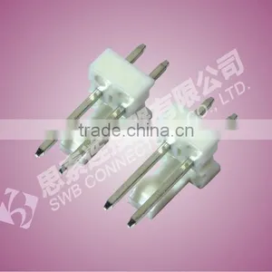 PA9T UL94V-0 Wire Connector for PC Board thumbnail-3