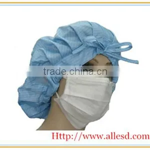 Clenroom Workwear Unisex Antistatic Caps thumbnail-3