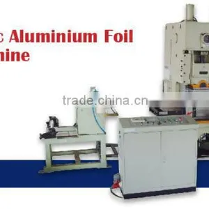 Aluminium Foil Container Making Machine thumbnail-1