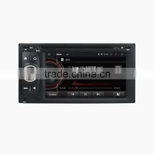 Android 5.1.1 6.2inch Video Player Touch Screen Gps for TOYOTA Corolla Car Dvd Player Gps Navigation thumbnail-4