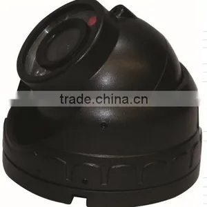 IR Car Dome MDVR CAMERA 10pcs IR Night Vision For Car / Taxi And Bus thumbnail-2