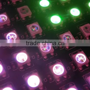 5V 5050 RGB LED Panels,8*16 Pixels Scrolling Text l Led Panel Flex Matrix Panels thumbnail-3