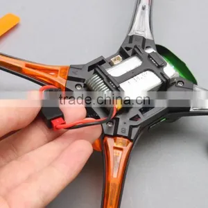 2.4G 360 Degree Flips RC Quadcopter With Camera 10210290 thumbnail-6