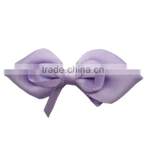 New Product Well Design With Flower Set Beads Bowknot Shape Ribbon Badge thumbnail-5
