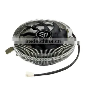 Alseye AB0901 Manufacture Ice Hunter I-100 Computer Case Fan Cpu Heatsink Air Cooler Quality Choice thumbnail-2