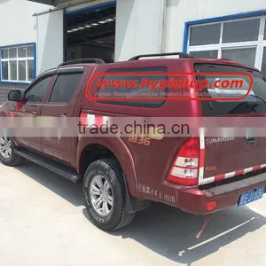 Foton Tunland Double Cab Canopy thumbnail-5