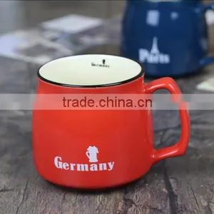 Wholesale High Quality Porcelain Mugs Coffee Mugs Cups thumbnail-1