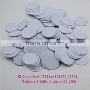 Temic RFID Auto Security Access Control System Bracelet thumbnail-4