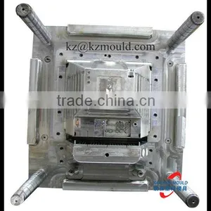 Injection Plastic TV Case Mould thumbnail-5