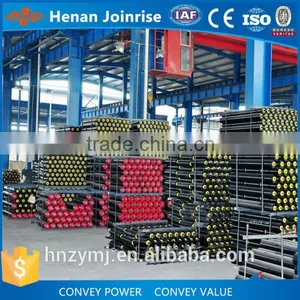 Conveyor Trough Idler Roller thumbnail-2