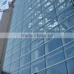 Clear Hollow Safety Glass Wall thumbnail-1