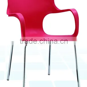 Cheap Wholesale Easy Plastic Chair PM003 thumbnail-2