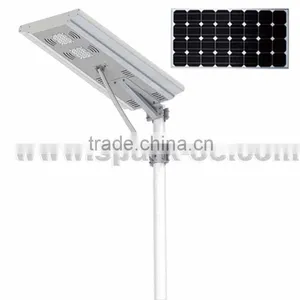 All in One/Integrated Solar Street Light(SPL-T50) thumbnail-1