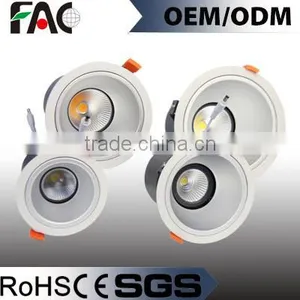 High-efficiency Cob Light Circular Led Wall Wash Light thumbnail-3