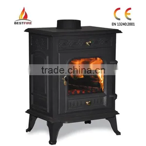 Cast-iron Wood Heating Stoves thumbnail-1