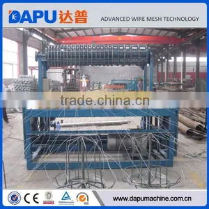 Factory Price Full Automatic Grassland Field Fence Weaving Machine China thumbnail-5