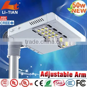 Energy Saving Waterproof 50w Led Street Light Retrofit Ip65 Factory Price Super Bright thumbnail-1