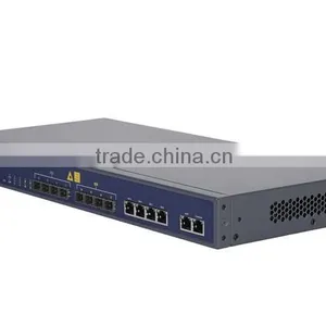 4 PON Port GEPON OLT 20KM Transmission Distance 4GE Interface Support WEB Manage thumbnail-2