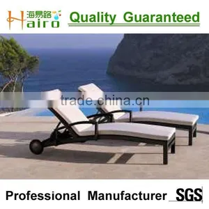 New Products Rattan Outdoor Chair With Adjustable Legs thumbnail-5