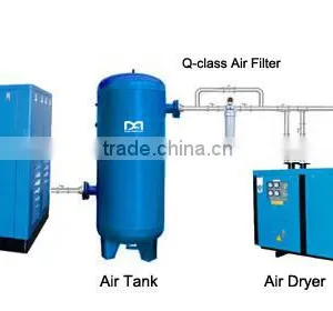 Air/water Cooled Air Compressor Refrigerant Freeze Air Dryer Machine thumbnail-5