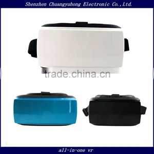 New Products 2016 Vr Box 2.0 Open Hot Sexy Girl Video Smart Vr All In One Virtual Reality Glasses thumbnail-2