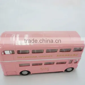 Metal London Bus Model thumbnail-4