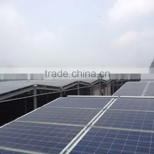 Solar Mounting System for BIPV thumbnail-2