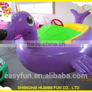 Factory Water Bumper Boat Safe For Kids thumbnail-1