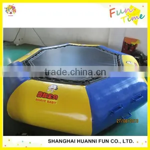 Inflatable Water Trampoline /cheap Inflatable Water Trampoline for Sale thumbnail-4