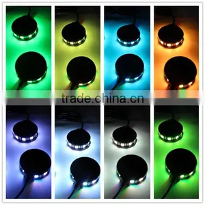 2pc SMD5050 Motorcycle Wheel Light CE&ROHS thumbnail-1