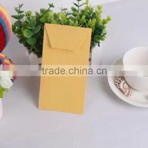 Custom Wholesale Chinese New Year Printed Envelope Fancy Red Packets thumbnail-3