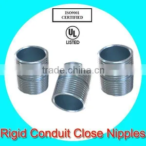Threaded Pipe Fittings Pipe Nipple thumbnail-1