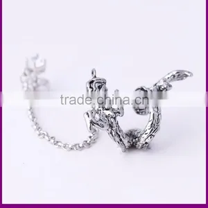 Wholesale Fashion Design Cheap Ear Cuff thumbnail-3