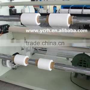 Nonwoven Roll Ultrasonic Slitting Machine thumbnail-3