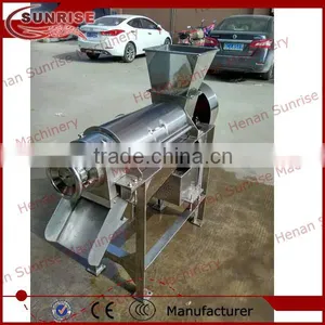 Industrial Passion Fruit Juice Extract Machine thumbnail-1
