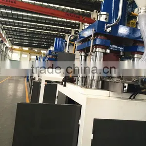 200g 250g Tcca Chlorine Tablets Large Output Hydraulic Power Press Machine thumbnail-5