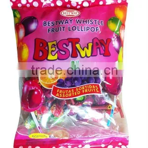 Bestway Whistle Fruit Lollipop thumbnail-1