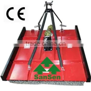 3 Point Tractor Lawn Mower, Topper Mower With PTO Shaft, With CE thumbnail-3