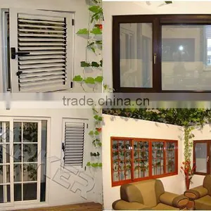 CNC Window Machine of Two Head Cutting Saw thumbnail-5