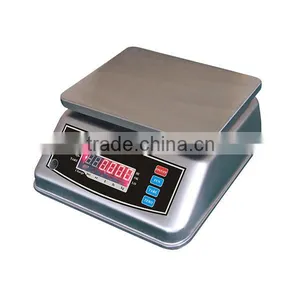 One Side Display Single Display Waterproof Scale thumbnail-1