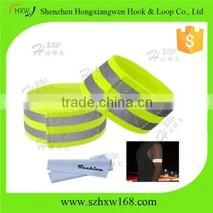 High Visibility and Safety Reflective Band With Hook Loop thumbnail-5