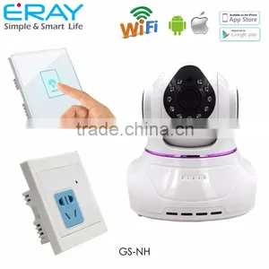 Home Automation Smart Touch Switch Zigbee Remote Control DL220-V1.0 thumbnail-2